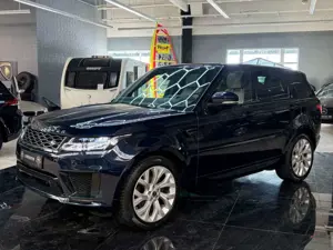 Land Rover Range Rover Sport HSE Dynamic Sthzg HUD LED AHK