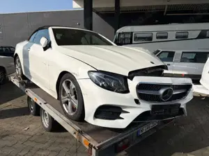Mercedes-Benz E 400 E400 4Matic AMG BUR Memory Widescreen 360° 20"