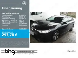 Volkswagen Passat Variant 2.0 TDI SCR 4Motion DSG R-Line