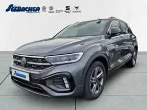 Volkswagen T-Roc *R-Line* 1,0 TSi *AHK*Navi*LED*Sitzheizung*Climatr