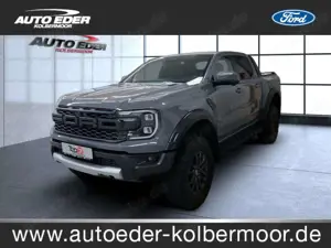 Ford Ranger Raptor 3,0L V6 Allrad AHK Bluetooth Navi