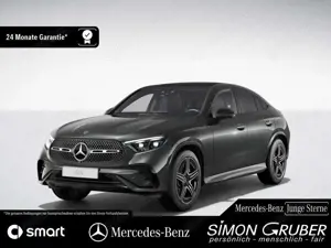 Mercedes-Benz GLC 400 e 4M AMG Coupé Pano Leder Burm 360 DigiL