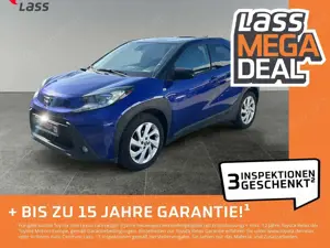 Toyota Aygo 1.0 Pulse Kamera+ACC+Navi+SHZ+Fernlichtass.