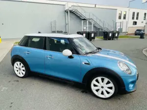 MINI Cooper JWC