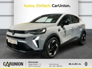 Renault Captur Techno Mild Hybrid 160 EDC