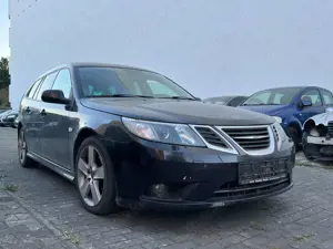 Saab 9-3 Saab | Sport Kombi | Vollaustattung | Vollleder Bild 4