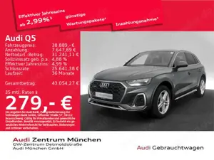 Audi Q5 40 TDI qu. S tronic 2x S line AHK/Navi+/Kamer