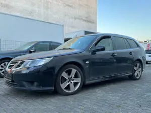 Saab 9-3 Saab | Sport Kombi | Vollaustattung | Vollleder Bild 3