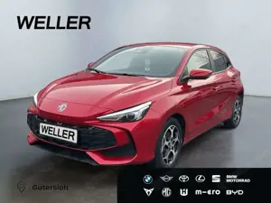 MG MG3 Hybrid+ Luxury *LED*360°*ACC*SHZ*Keyless*PDC*