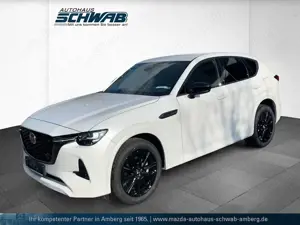 Mazda CX-60 3.3L e-SKYACTIV D 254ps 8AT AWD Homura Plus BLOP M