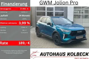 GWM HAVAL Jolion Pro LUXURY 1.5 Turbo 7-Gang DCT