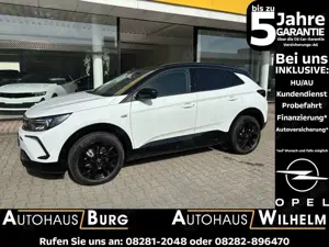 Opel Grandland X Grandland Facelift GS~Navi~Sitz+Lenk+WSS-Heizung