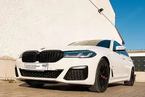 BMW 530 d M Sport Limousine HUD