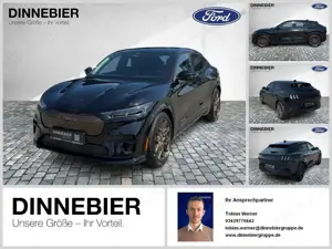 Ford Mustang Mach-E GT AWD+LED+360°Kamera+Navi Bild 1