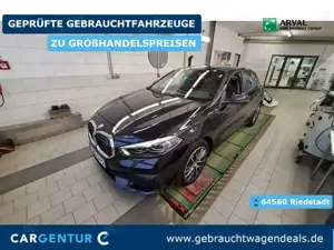 BMW 120 d Advantage BLIS LED Lane AUT Klima