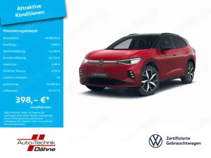 Volkswagen ID.4 4Motion GTX 79 kwh HUD MATRIX-LED 360°