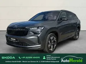 Skoda Kodiaq 2.0 TDI 142 kW 4x4 Sportline 360°Kam