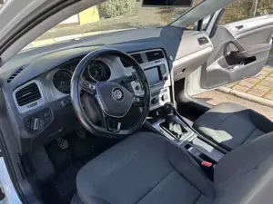 Volkswagen Golf Golf 1.6 TDI BlueMotion Technology Comfortline Bild 3