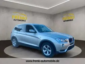 BMW X3 xDrive 20 i