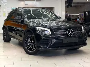 Mercedes-Benz GLC 43 AMG Sportpaket 4Matic Night Paket Navi RueFaKa LuftFed