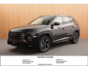 Hyundai TUCSON N-Line PHEV PlugIn 4x4 LED SHZ AT Navi Leder Digit