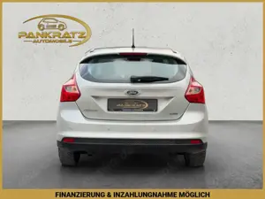 Ford Focus 1.0 Lim Champions Edition | TÜV NEU | 2.Hand Bild 4