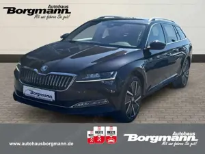 Skoda Superb Combi 2.0 Tempomat - Sitzheizung - Apple CarPlay