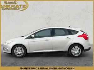 Ford Focus 1.0 Lim Champions Edition | TÜV NEU | 2.Hand Bild 2