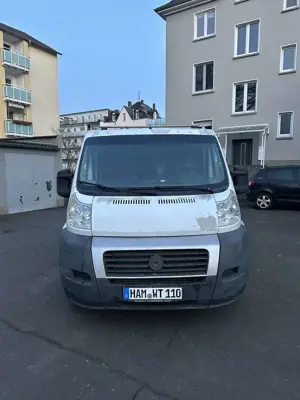 Fiat Ducato 2011-Tüv bis 09/2027-Viele Neuteile-Fahrbereit