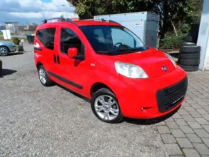 Fiat Qubo Lounge mit Erdgasanlage ab Werk