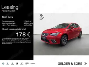 SEAT Ibiza Road Edition 1.0 TSI DSG *SHZ*ACC*LED*PDC+