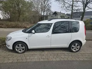 Skoda Roomster
