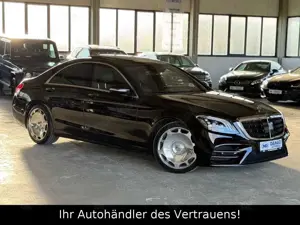 Mercedes-Benz S 400 d 4Mtc AMG-Line-Burmester-HUD-PANO-360*Kam