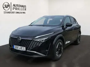 Nissan Qashqai 1.3 DIG-T N-Connecta/NAVI/Apple/LED/DAB/