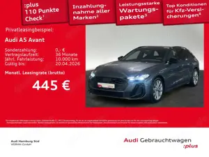 Audi A5 TFSI qu. S tronic 2xS LINE/PANO/MATRIX
