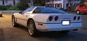 Corvette C4