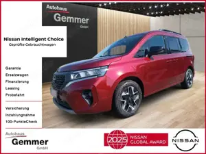 Nissan Townstar Kombi L1 Tekna