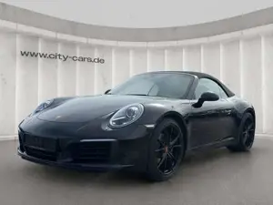 Porsche 991 .2 *deutsche Erstauslieferung*Sport Chrono*