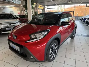 Toyota Aygo X Teamplayer Automatik S-CVT Sitzheizung Alu Rü