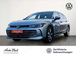 Volkswagen Passat Variant Business 1.5 eTSI DSG Navi LED AC
