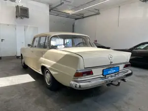 Mercedes-Benz 200 D Heckflosse W110*HU-10.2027*AHK*1-HAND*Schiebedac Bild 4