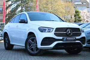 Mercedes-Benz GLE 400 d 4M/AMG/Nigh/Pano/HuD/FondE/ACC/360°/AHK