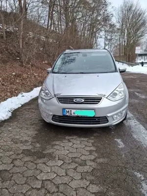 Ford Galaxy 2.0 TDCi DPF Aut. Business Edition