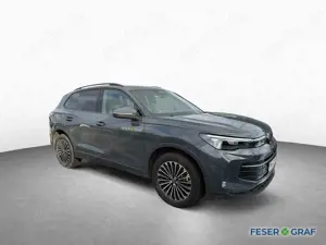 Volkswagen Tiguan Bild 5