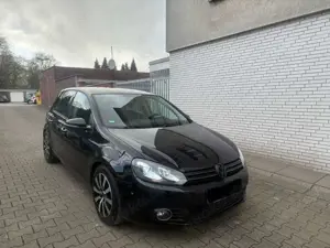 Volkswagen Golf VI Team TÜV NEU* LPG GAS