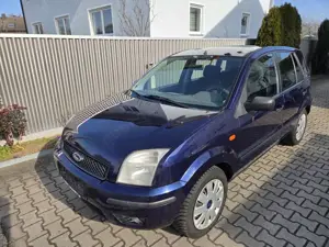 Ford Fusion Fusion 1.4 Ambiente