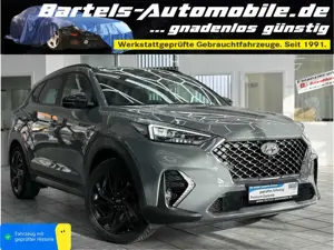 Hyundai TUCSON 2.0 CRDI 4WD N-Line, LED, Leder, 360°