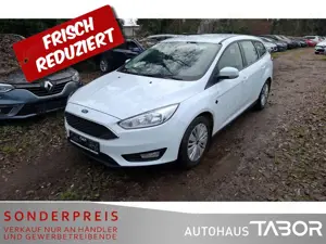 Ford Focus Turnier 1.5 TDCi AHK LM Klima TÜV 03/2027