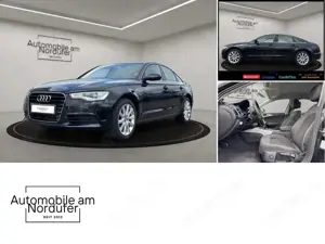 Audi A6 2.0 TFSI-2Hand-Scheckheft-Side Assist-Xenon-Navi