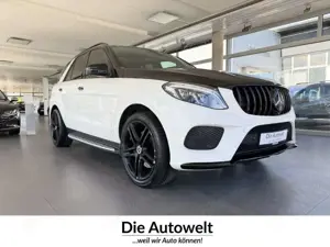 Mercedes-Benz GLE 450 AMG / 43 AMG 4Matic AUT PANO NAVI GRA Klima Navi